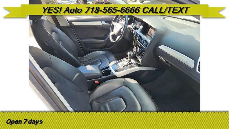 2015 Audi A4 2.0T Premium