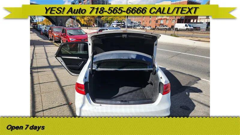 2015 Audi A4 2.0T Premium
