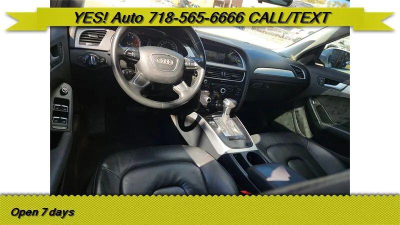 2015 Audi A4 2.0T Premium