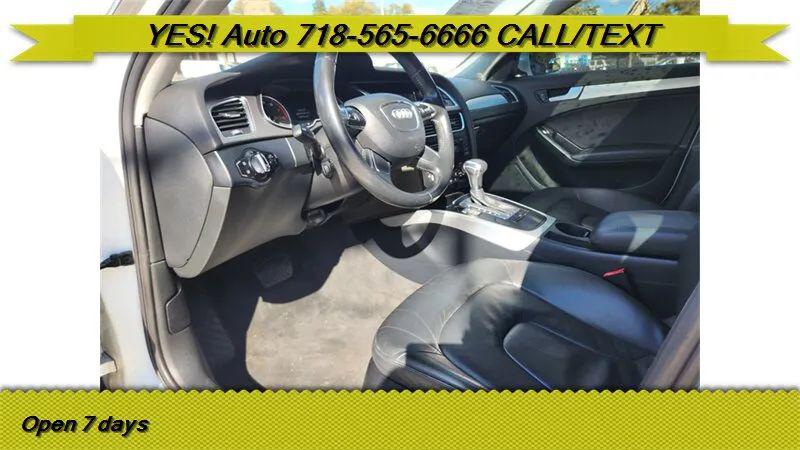 2015 Audi A4 2.0T Premium