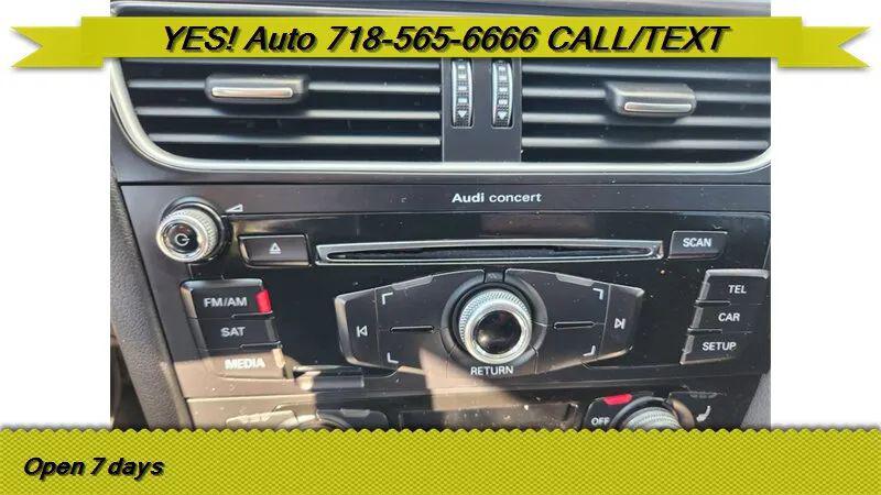 2015 Audi A4 2.0T Premium