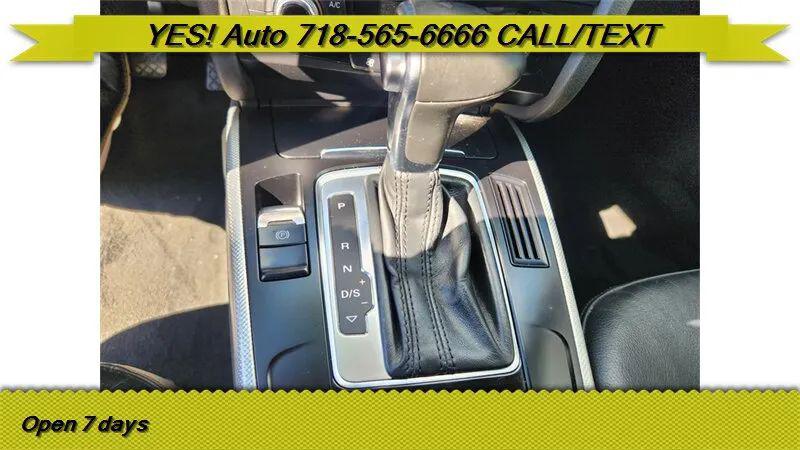 2015 Audi A4 2.0T Premium