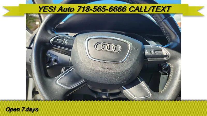 2015 Audi A4 2.0T Premium