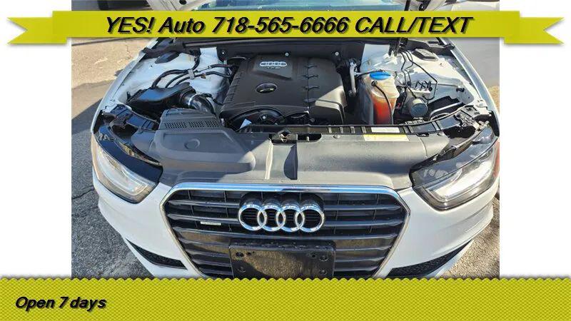 2015 Audi A4 2.0T Premium