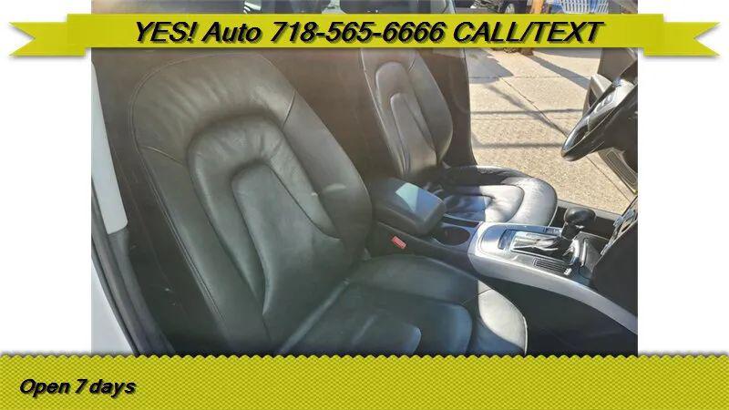 2015 Audi A4 2.0T Premium