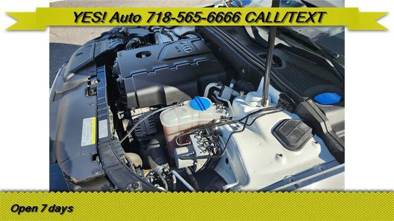 2015 Audi A4 2.0T Premium