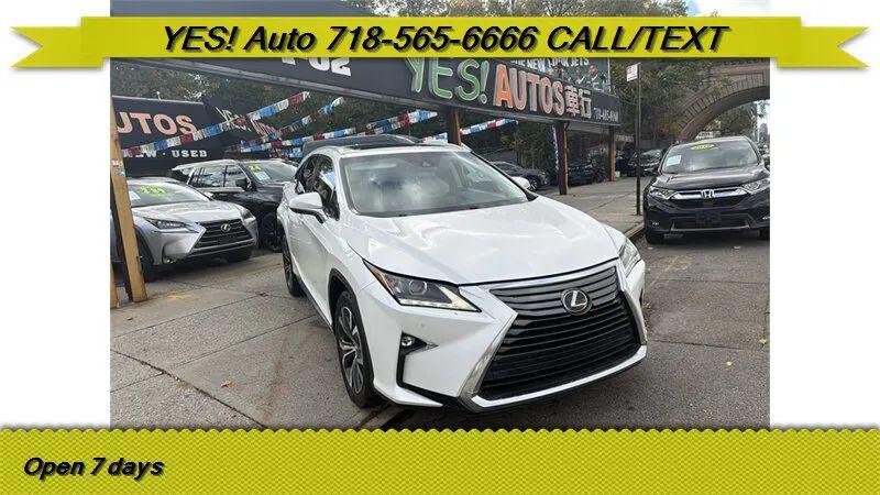 2017 Lexus RX 350 F Sport for sale in Elmhurst, NY