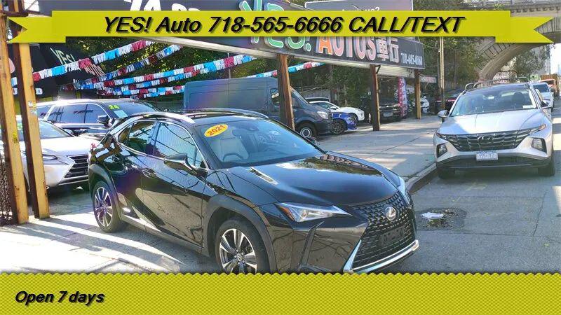 2021 Lexus UX 250h 250h for sale in Elmhurst, NY