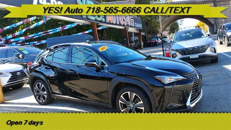 2021 Lexus UX 250h 250h