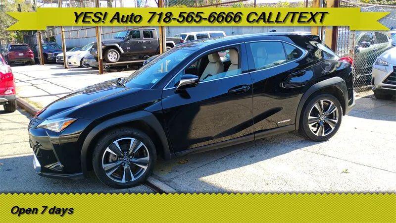 2021 Lexus UX 250h 250h