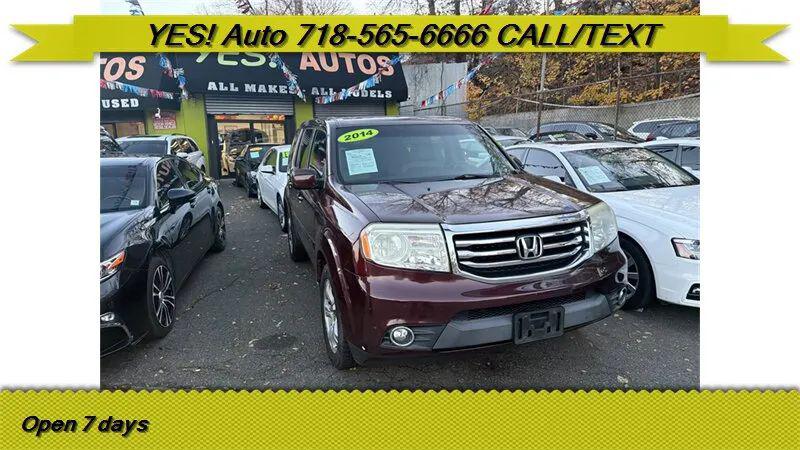 2014 Honda Pilot EX-L for sale in Elmhurst, NY