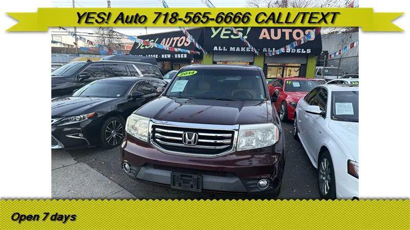 2014 Honda Pilot EX-L