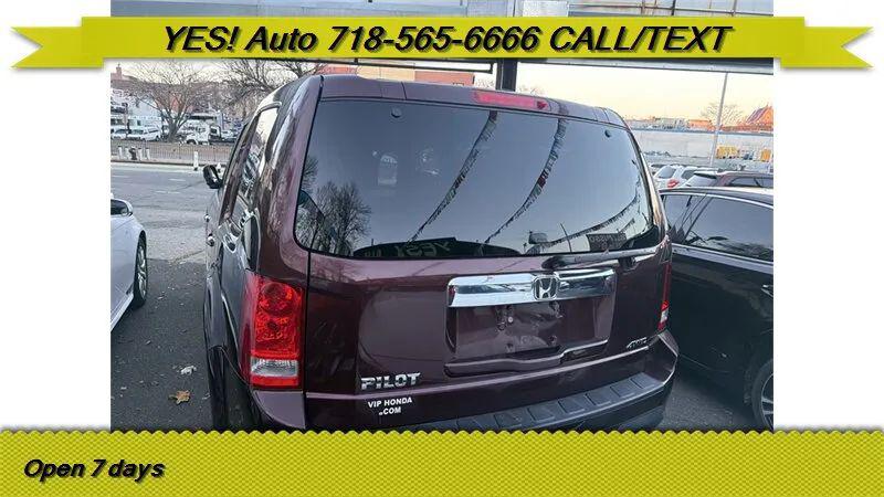 2014 Honda Pilot EX-L