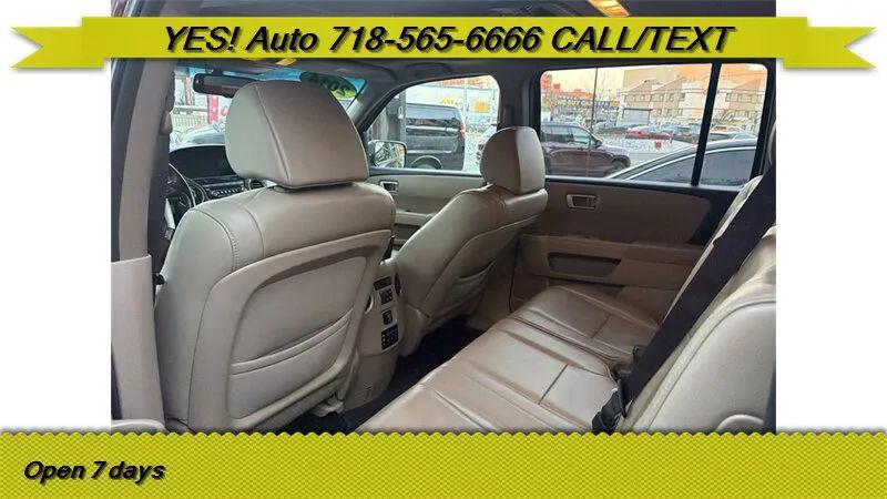 2014 Honda Pilot EX-L