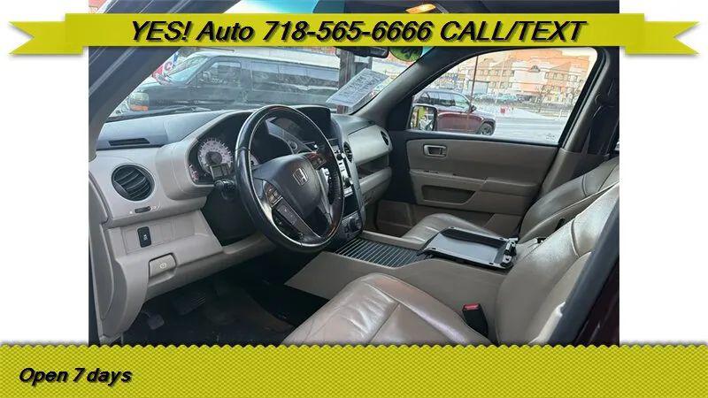 2014 Honda Pilot EX-L