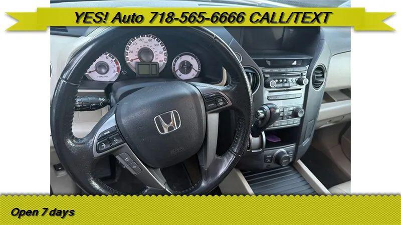 2014 Honda Pilot EX-L
