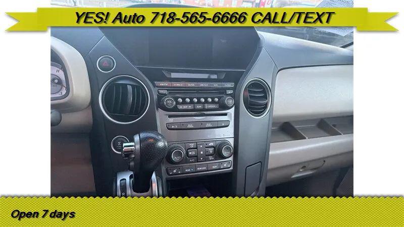 2014 Honda Pilot EX-L