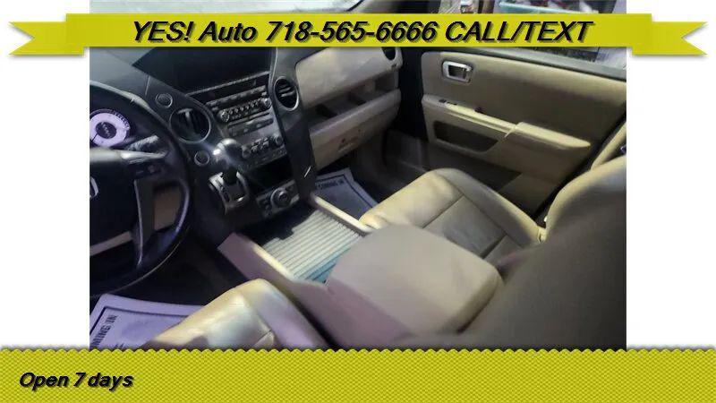 2014 Honda Pilot EX-L