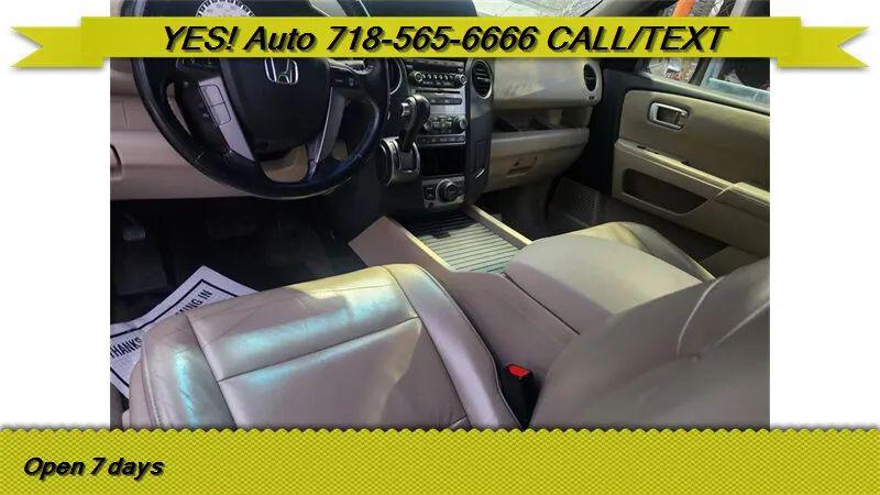 2014 Honda Pilot EX-L