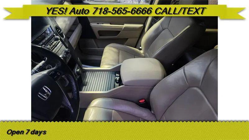 2014 Honda Pilot EX-L