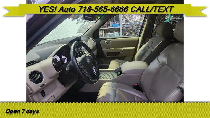 2014 Honda Pilot EX-L