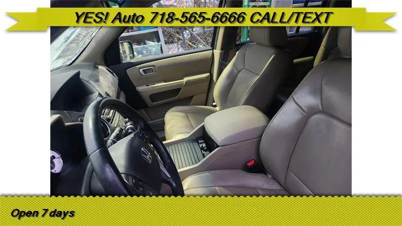 2014 Honda Pilot EX-L