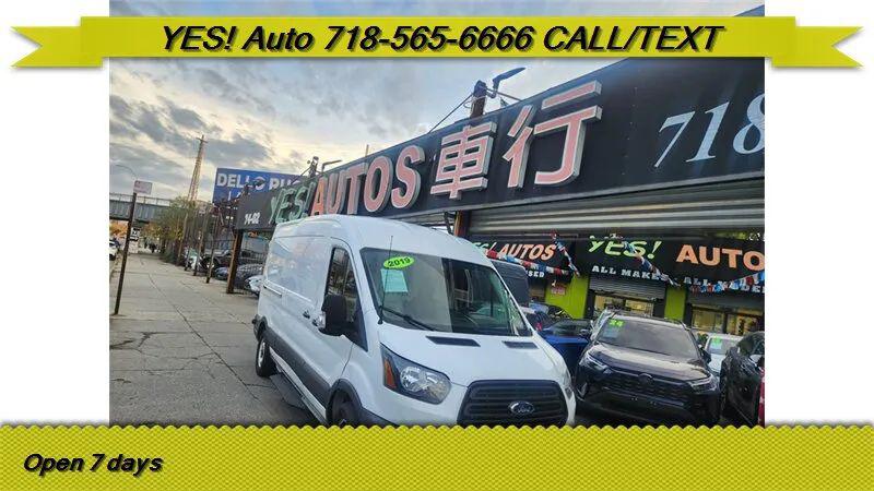 2019 Ford Transit 250