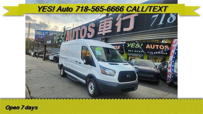 2019 Ford Transit 250