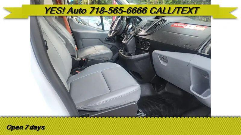 2019 Ford Transit 250
