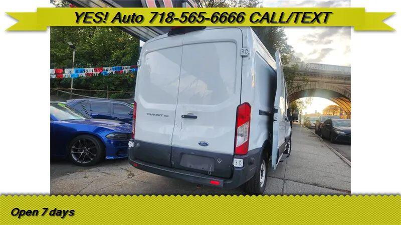 2019 Ford Transit 250