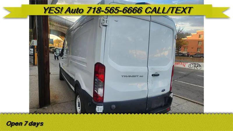 2019 Ford Transit 250