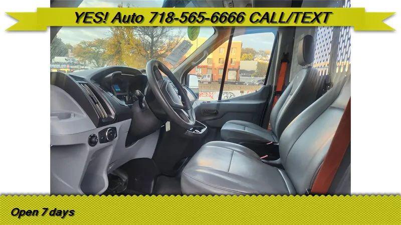 2019 Ford Transit 250