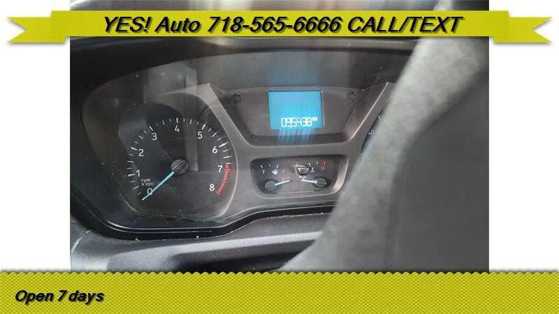 2019 Ford Transit 250