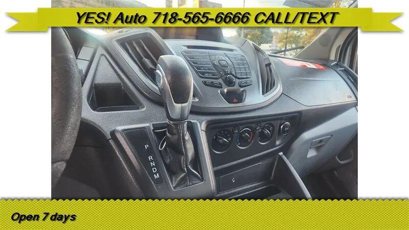 2019 Ford Transit 250