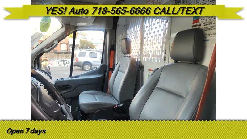 2019 Ford Transit 250