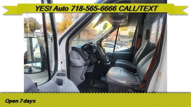 2019 Ford Transit 250