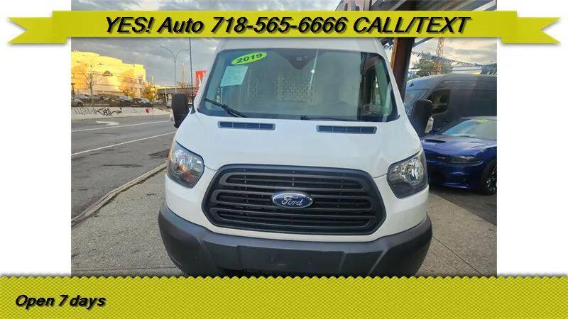 2019 Ford Transit 250