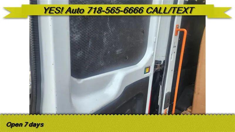 2019 Ford Transit 250