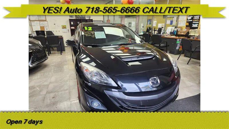 2012 Mazda MazdaSpeed3 Touring for sale in Elmhurst, NY