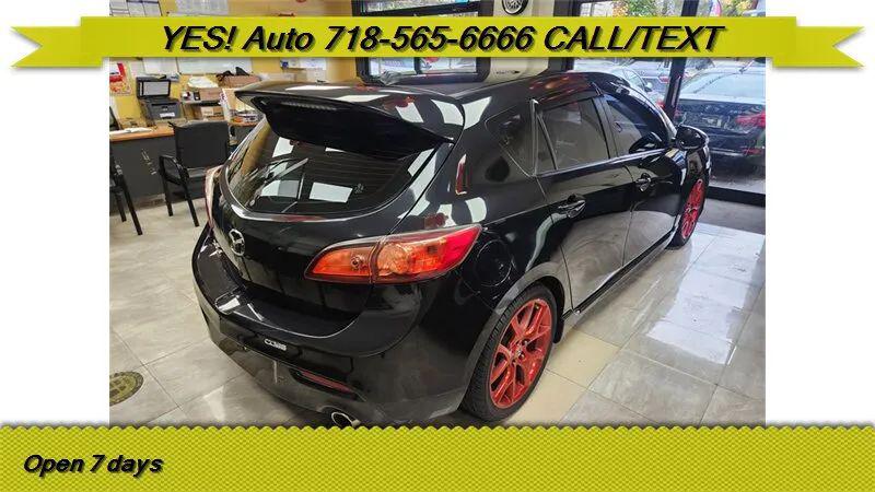 2012 Mazda MazdaSpeed3 Touring
