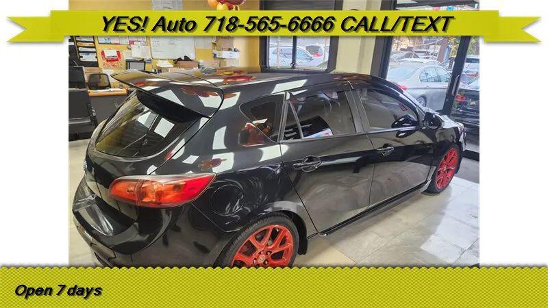 2012 Mazda MazdaSpeed3 Touring