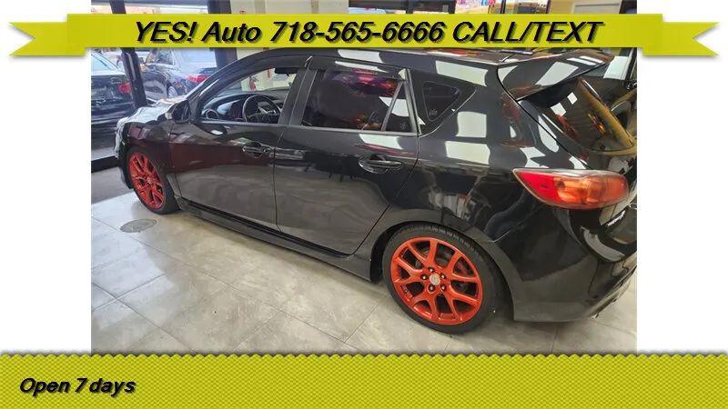 2012 Mazda MazdaSpeed3 Touring