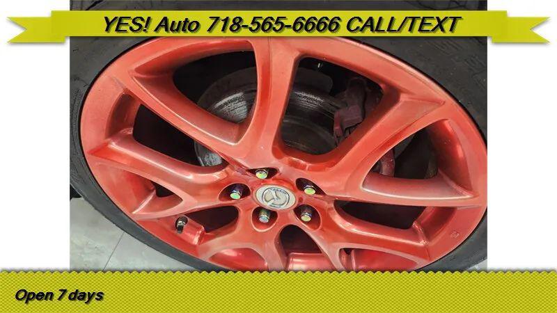 2012 Mazda MazdaSpeed3 Touring