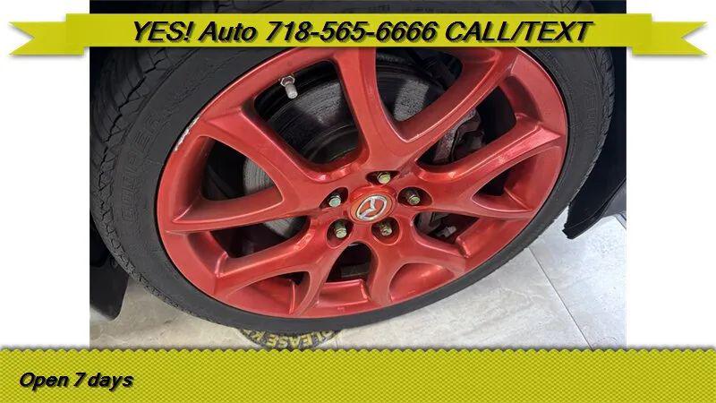 2012 Mazda MazdaSpeed3 Touring