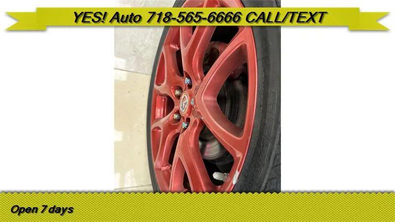2012 Mazda MazdaSpeed3 Touring