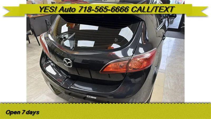 2012 Mazda MazdaSpeed3 Touring