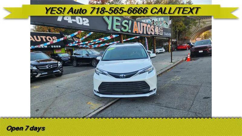 2023 Toyota Sienna XLE for sale in Elmhurst, NY