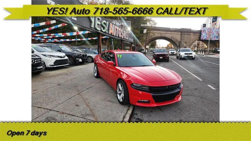 2017 Dodge Charger R/T RWD for sale in Elmhurst, NY