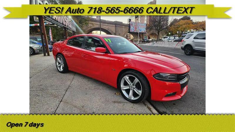 2017 Dodge Charger R/T RWD