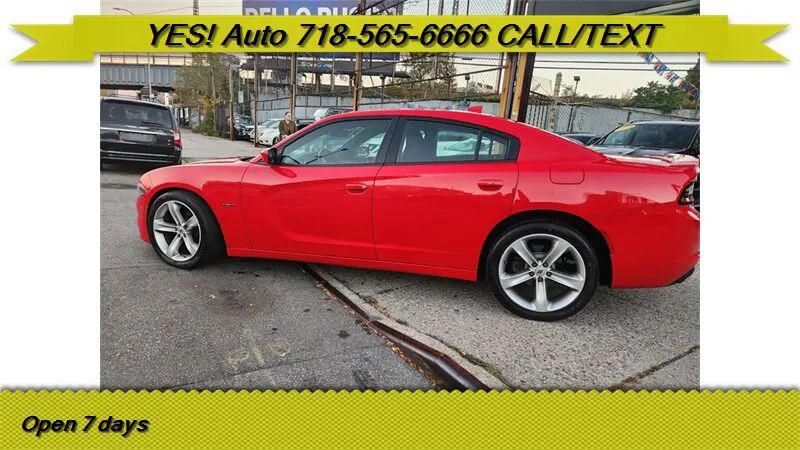 2017 Dodge Charger R/T RWD